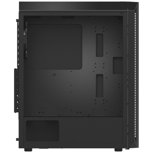 XPG Valor Air Plus ARGB USB 3.2 Siyah ATX Mid-Tower Gaming (Oyuncu) Kasa (VALORAIRPLUSMTA-BKCWW)