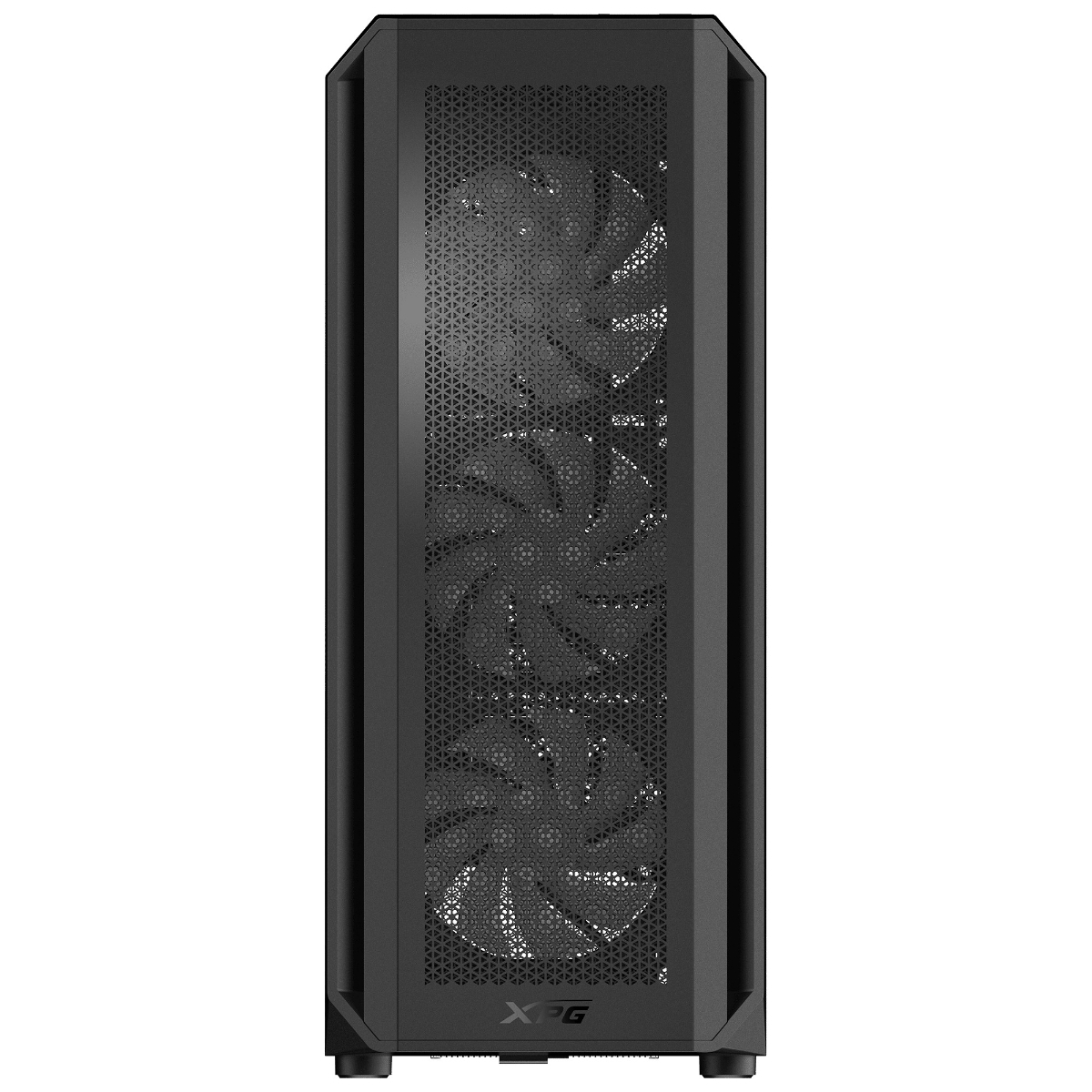 XPG Valor Air Plus ARGB USB 3.2 Siyah ATX Mid-Tower Gaming (Oyuncu) Kasa (VALORAIRPLUSMTA-BKCWW)