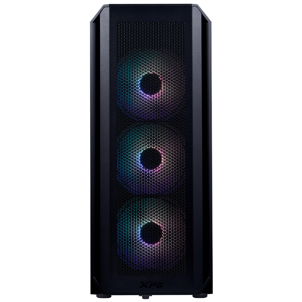 XPG Valor Air Plus ARGB USB 3.2 Siyah ATX Mid-Tower Gaming (Oyuncu) Kasa (VALORAIRPLUSMTA-BKCWW)