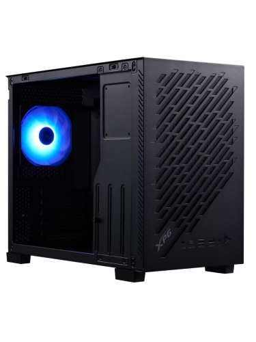 XPG Valor Air Nano ARGB USB 3.2 Siyah ATX Mid-Tower Gaming (Oyuncu) Kasa (VALORAIRNANOMAA-BKCWW)