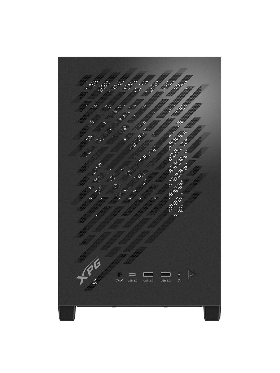 XPG Valor Air Nano USB 3.2 Siyah ATX Mid-Tower Gaming (Oyuncu) Kasa (VALORAIRNANOMAA-BKCWW)