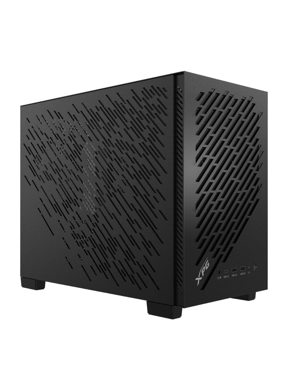 XPG Valor Air Nano USB 3.2 Siyah ATX Mid-Tower Gaming (Oyuncu) Kasa (VALORAIRNANOMAA-BKCWW)