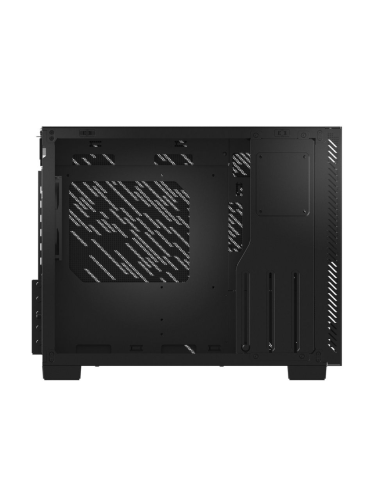 XPG Valor Air Nano USB 3.2 Siyah ATX Mid-Tower Gaming (Oyuncu) Kasa (VALORAIRNANOMAA-BKCWW)
