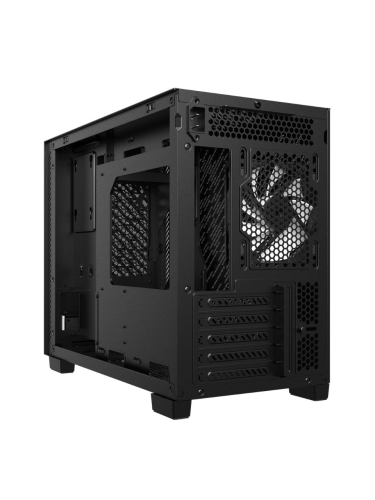 XPG Valor Air Nano USB 3.2 Siyah ATX Mid-Tower Gaming (Oyuncu) Kasa (VALORAIRNANOMAA-BKCWW)
