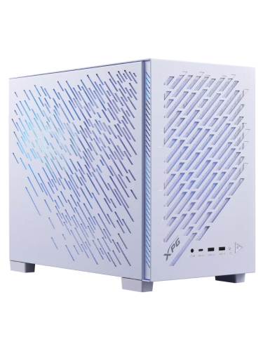 XPG Valor Air Nano ARGB USB 3.2 Beyaz ATX Mid-Tower Gaming (Oyuncu) Kasa (VALORAIRNANOMAA-WHCWW)