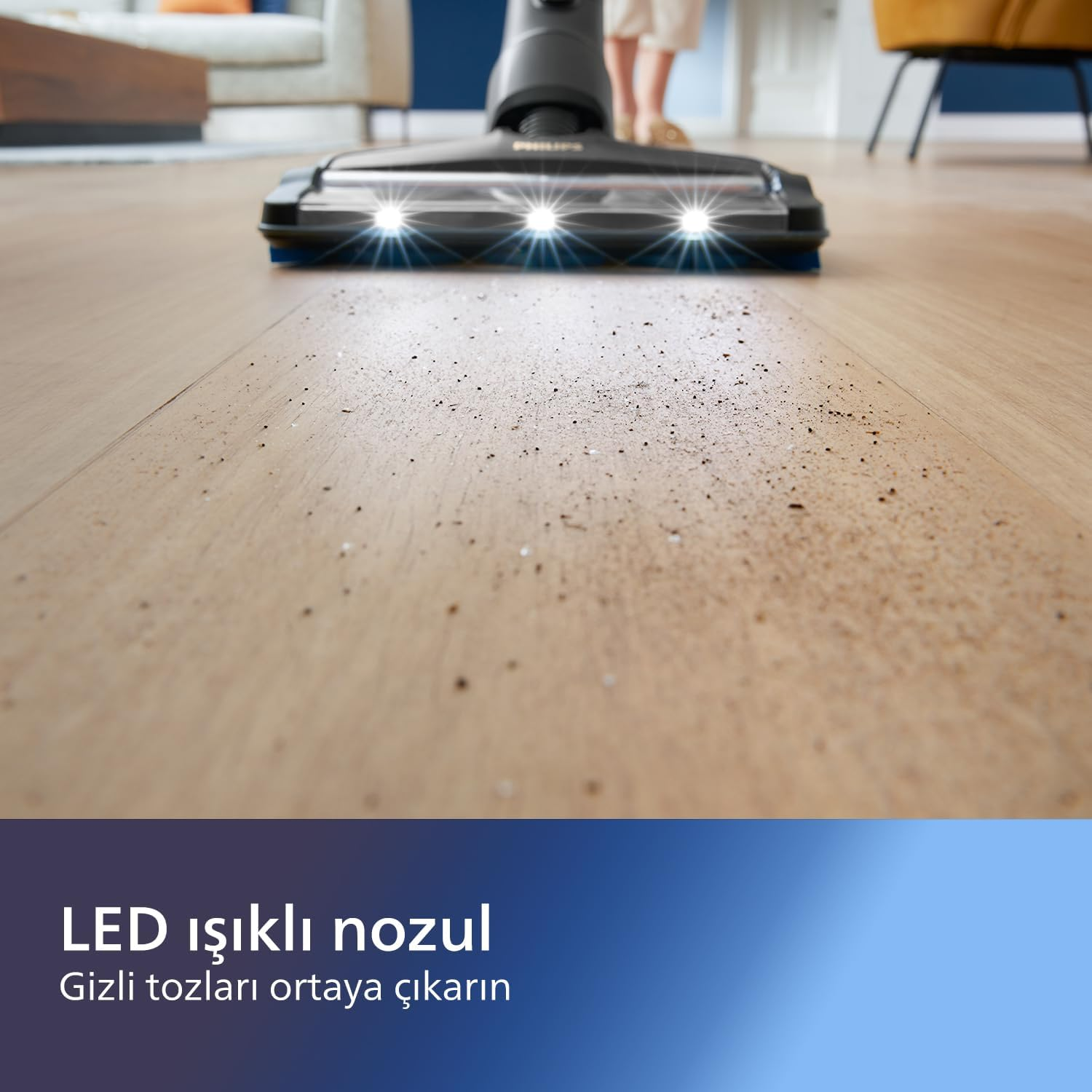 Philips SpeedPro Max XC7040/01 Şarjlı Dikey Süpürge