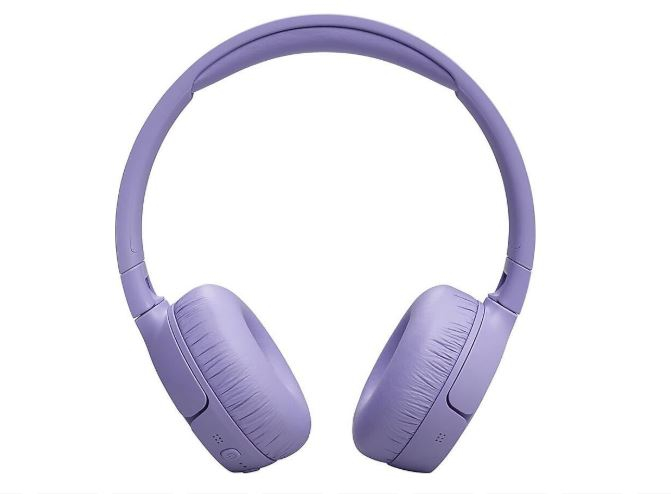 JBL Tune 670 BT NC Kulak Üstü Bluetooth Kulaklık Mor