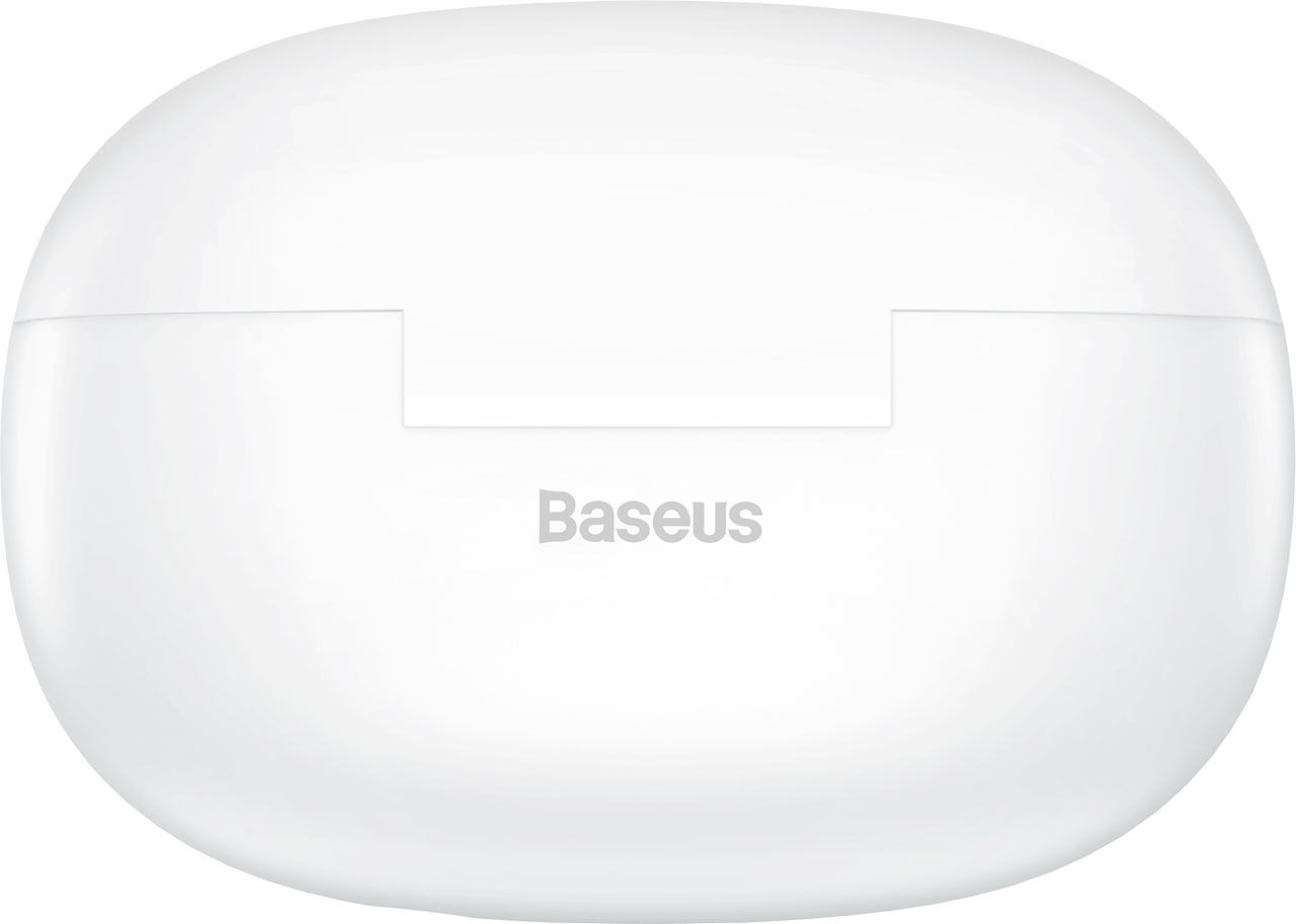Baseus Bowie MZ10 ANC TWS Beyaz Kulak İçi Bluetooth Kulaklık