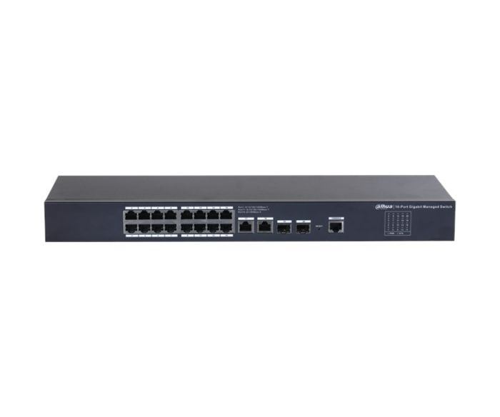 Dahua SG4020 18 Port 10/100/1000 Mbps Yönetilebilir Switch