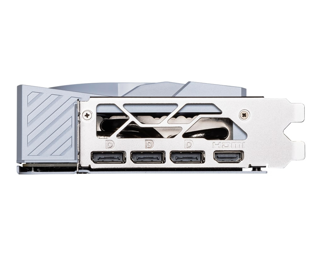 MSI GeForce RTX 5080 16G GAMING TRIO WHITE GDDR7 256Bit DX12 Gaming Ekran Kartı