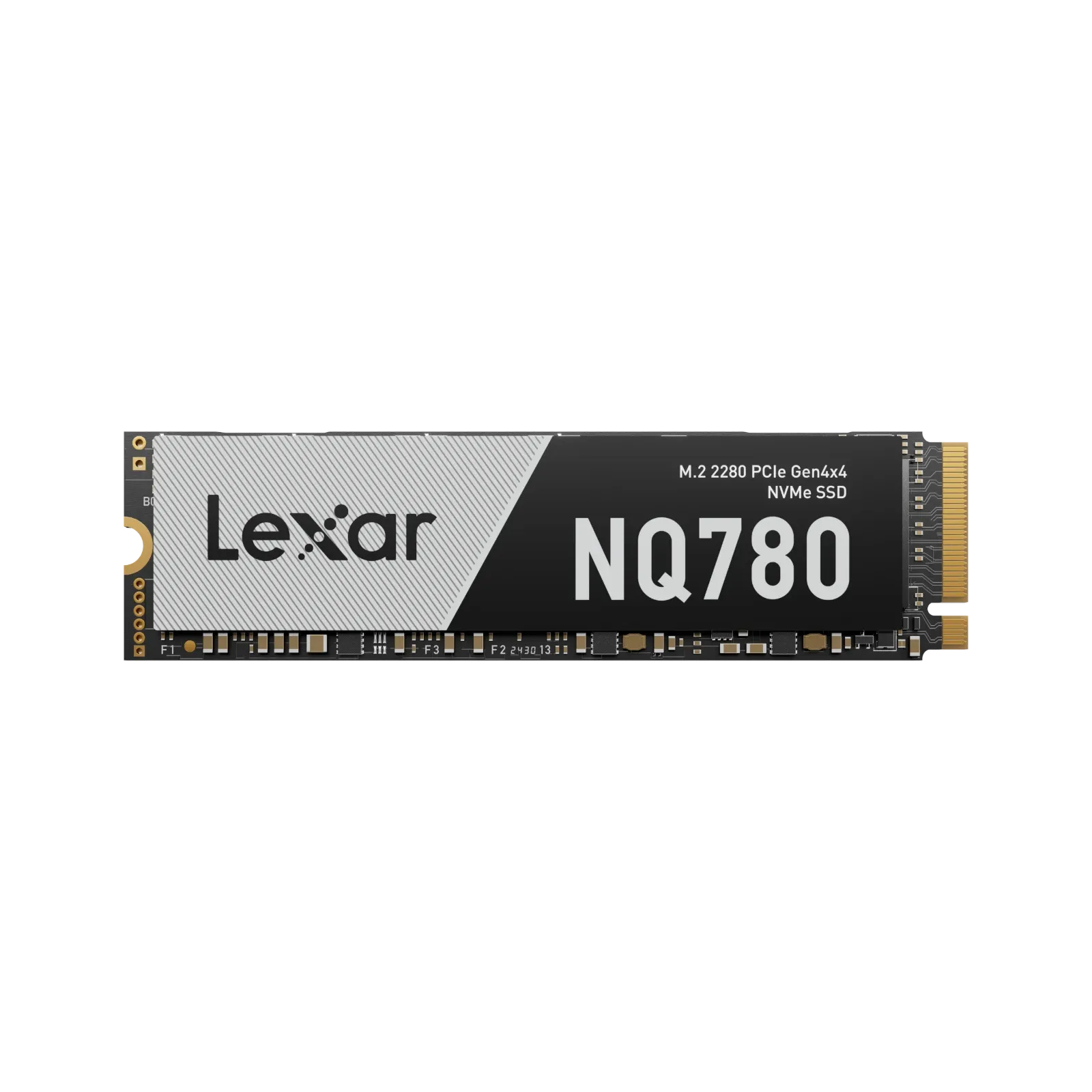 Lexar NQ780 1TB Gen4 6000/2500/sn NVMe PCIe M.2 SSD (LNQ780X001T-RNNNG)