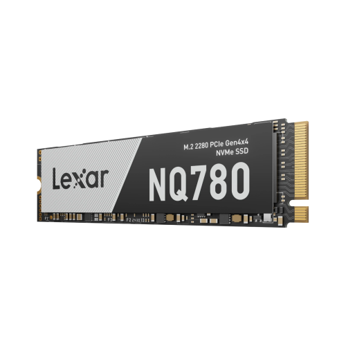 Lexar NQ780 1TB Gen4 6000/2500/sn NVMe PCIe M.2 SSD (LNQ780X001T-RNNNG)