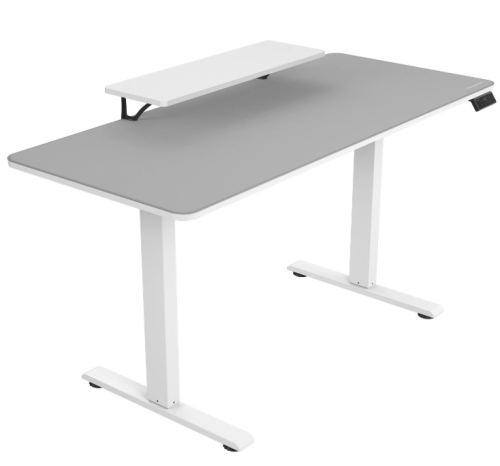 Cougar E-STAR 120 Beyaz Gaming  (Oyuncu) Masası