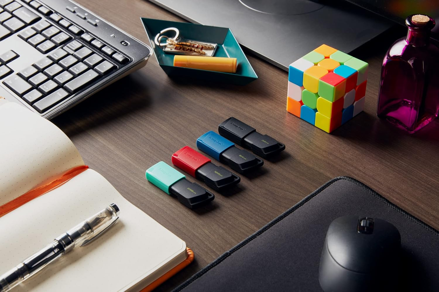 Kingston DataTraveler Exodia M DTXM/128GB USB Bellek