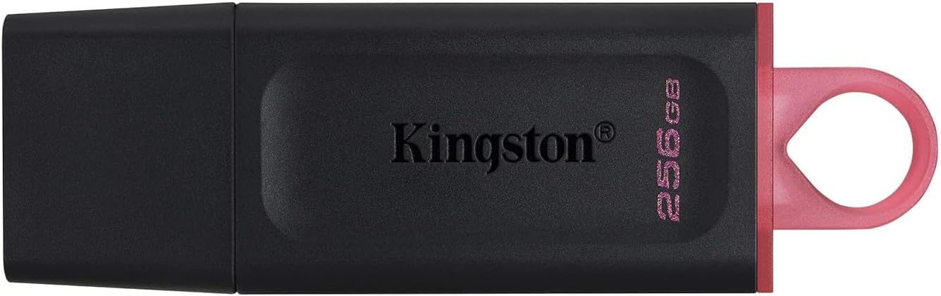 Kingston Data Traveler Exodia DTX/256GB Flash Bellek