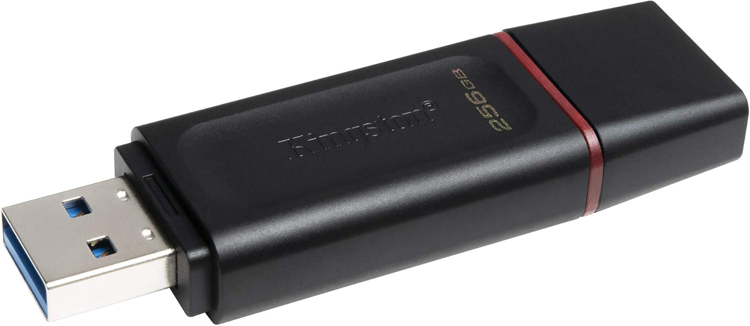 Kingston Data Traveler Exodia DTX/256GB Flash Bellek
