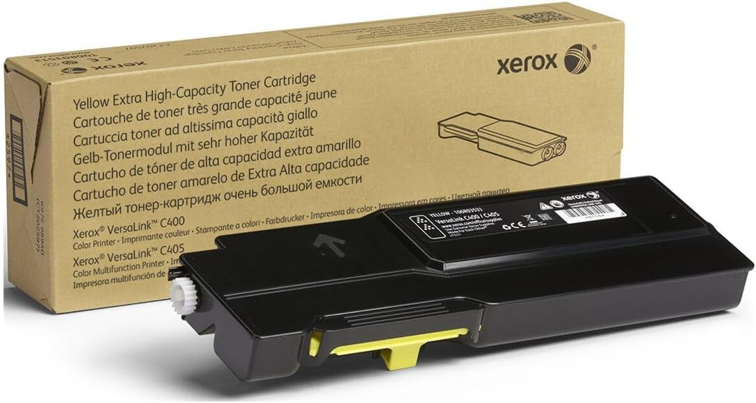 Xerox 106R03533 Versalink C400/C405 Sarı Toner