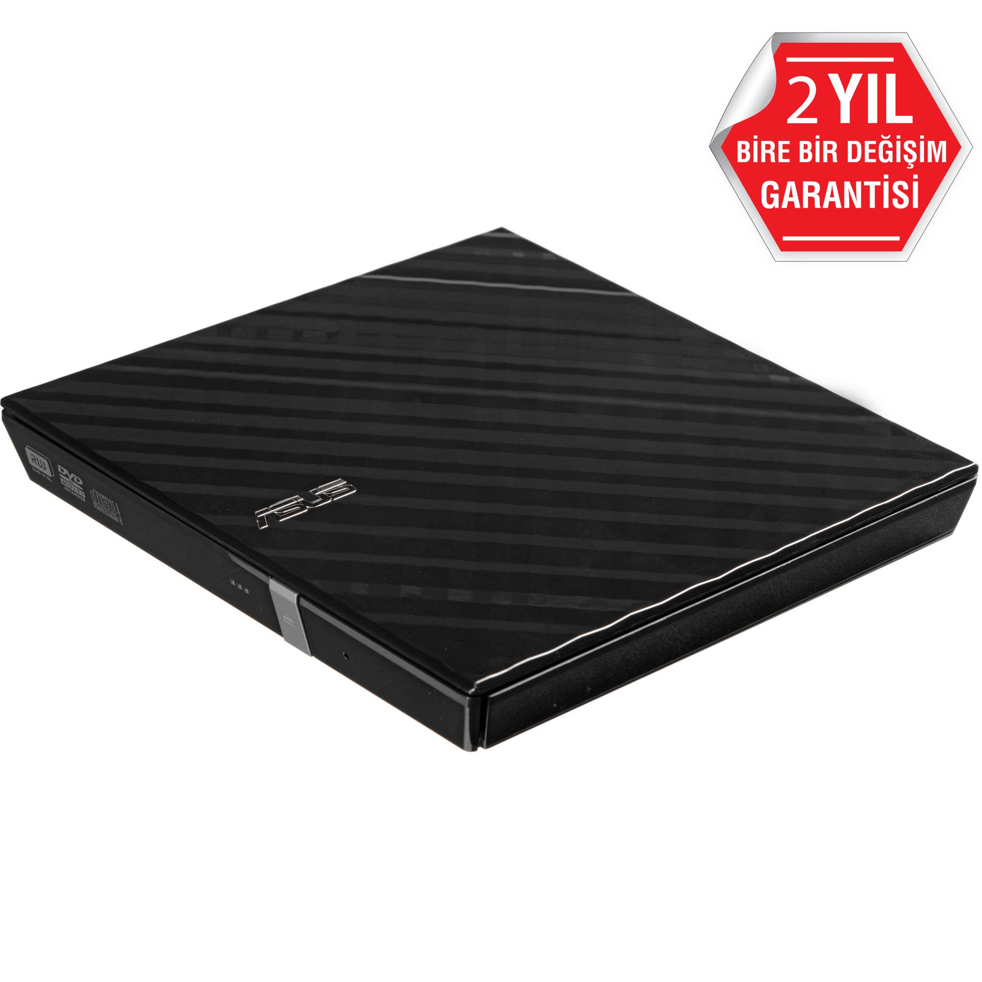 ASUS SDRW-08D2S-U Lite Harici Dvd Yazıcı