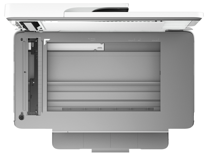 HP 53N94C 9720 OFFICEJET ALL-IN-ONE RENKLİ MÜREKKEP PÜSKÜRTMELİ GENİŞ FORMAT YAZICI 22PPM