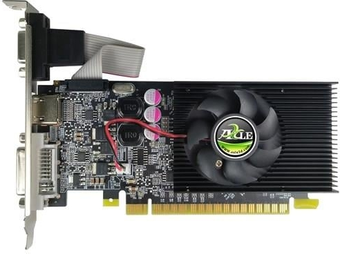 AXLE GT610 AX-GT610/2GD3P4CDIL 2GB GDDR3 64Bit Ekran Kartı
