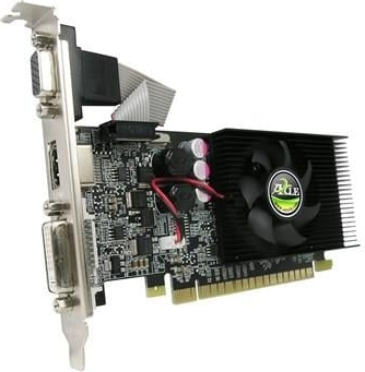 AXLE GT610 AX-GT610/2GD3P4CDIL 2GB GDDR3 64Bit Ekran Kartı