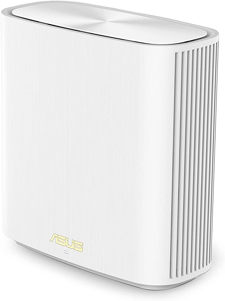 ASUS ZenWiFi XD6 Dual Band Wi-Fi 6 Mesh Sistemi (Beyaz İkili Paket)