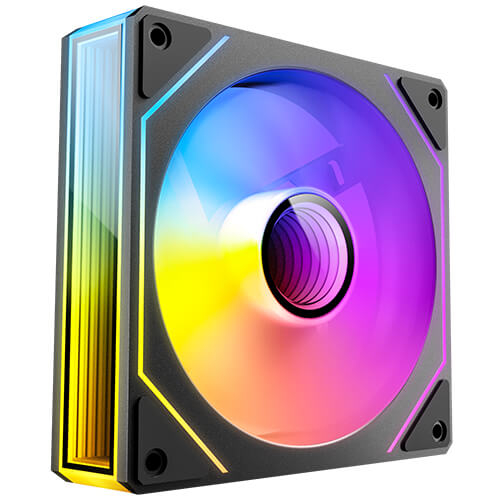 Antec Vision 120R ARGB 3x120mm Reverse Siyah Kasa Fanı (120R ARGB_3PK)