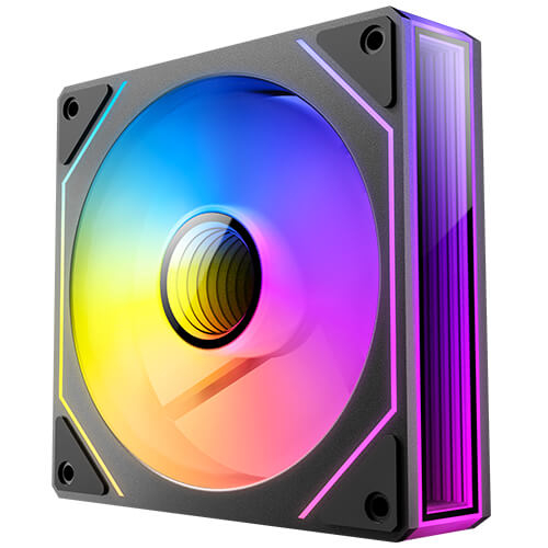 Antec Vision 120R ARGB 3x120mm Reverse Siyah Kasa Fanı (120R ARGB_3PK)