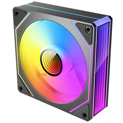 Antec Vision 120R ARGB 3x120mm Reverse Siyah Kasa Fanı (120R ARGB_3PK)