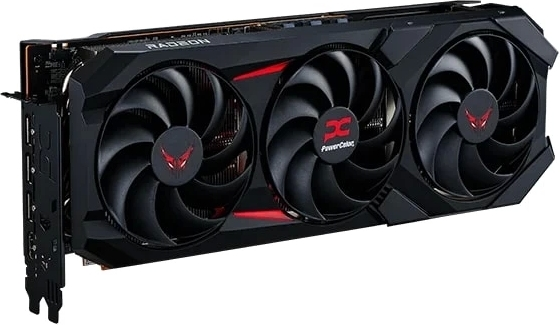 POWERCOLOR RED DEVIL RADEON RX9070XT 16G-E/OC GDDR6 256Bit Gaming (Oyuncu) Ekran Kartı