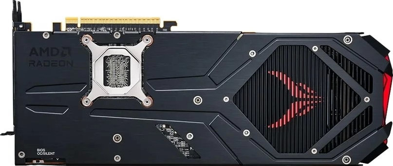 POWERCOLOR RED DEVIL RADEON RX9070XT 16G-E/OC GDDR6 256Bit Gaming (Oyuncu) Ekran Kartı