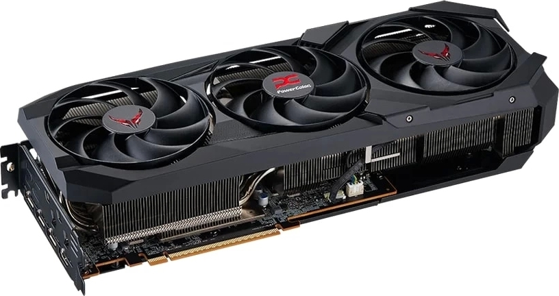 POWERCOLOR RED DEVIL RADEON RX9070XT 16G-E/OC GDDR6 256Bit Gaming