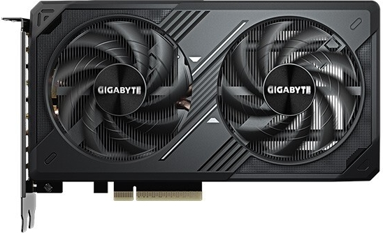 Gigabyte GeForce RTX 5060 WINDFORCE OC GV-N5060WF2OC-8GD GDDR7 8GB 128Bit Gaming Ekran Kartı