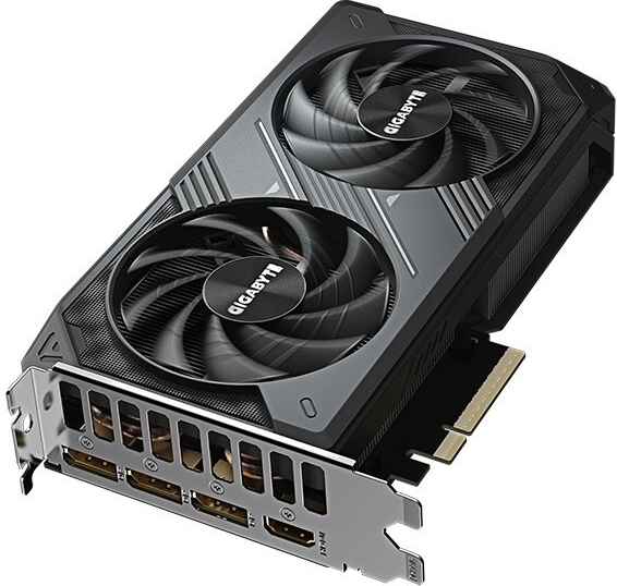 Gigabyte GeForce RTX 5060 WINDFORCE OC GV-N5060WF2OC-8GD GDDR7 8GB 128Bit Gaming Ekran Kartı