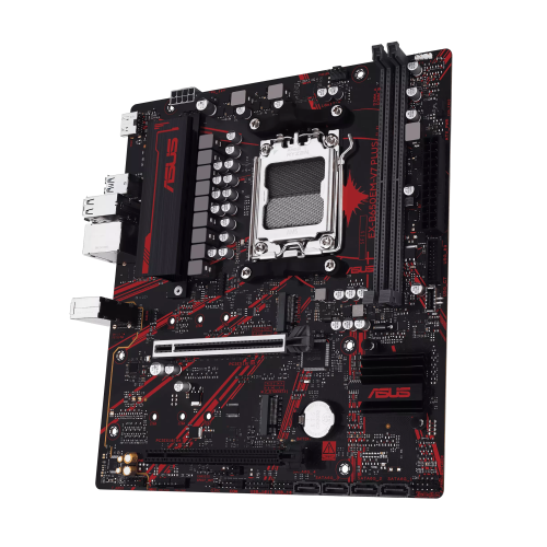 ASUS EX-B650EM-V7 PLUS AM5 DDR5 8000+(OC)MHz mATX Gaming (Oyuncu) Anakart