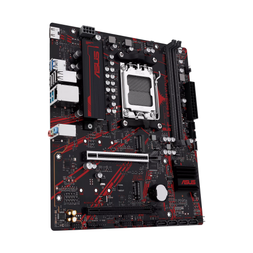 ASUS EX-B650EM-V7 PLUS AM5 DDR5 8000+(OC)MHz mATX Gaming (Oyuncu) Anakart