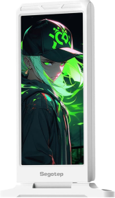 SEGOTEP HiPHANT 6″ IPS 60HZ Universal LCD Ekran Beyaz