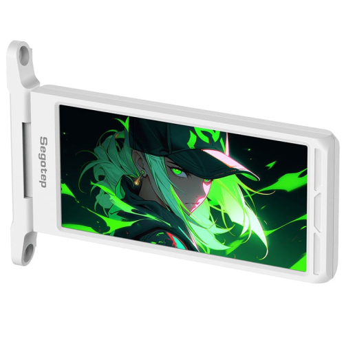 SEGOTEP HiPHANT 6″ IPS 60HZ Universal LCD Ekran Beyaz