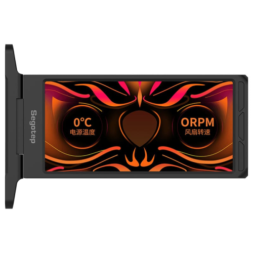 SEGOTEP HiPHANT 6″ IPS 60HZ Universal LCD Ekran Siyah