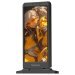 SEGOTEP HiPHANT 6″ IPS 60HZ Universal LCD Ekran Siyah