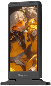 SEGOTEP HiPHANT 6″ IPS 60HZ Universal LCD Ekran Siyah
