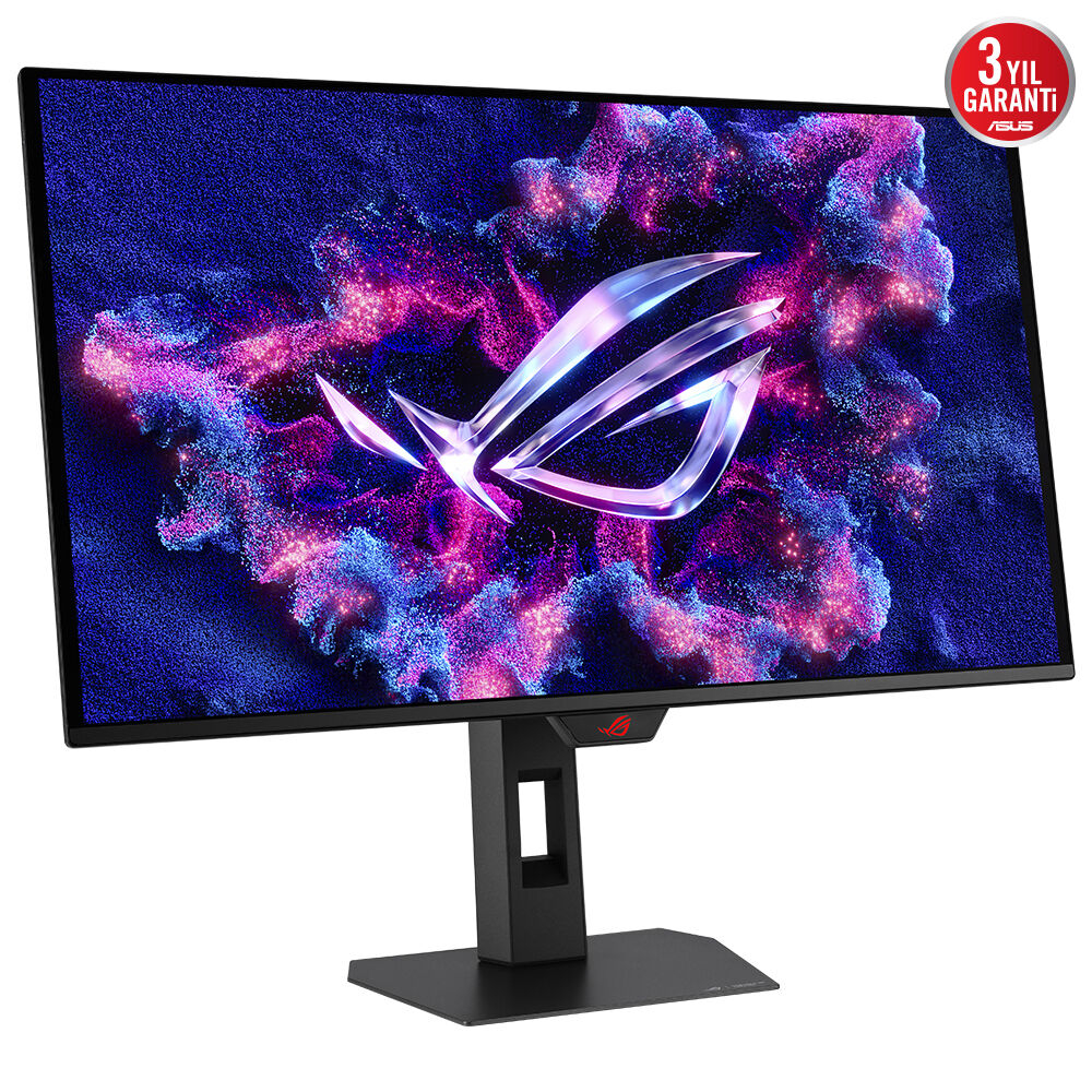 ASUS ROG Strix OLED XG27ACDMS 26.5″ 280Hz 0.03Ms  Adaptive Sync Pivot QD-OLED Gaming Monitör