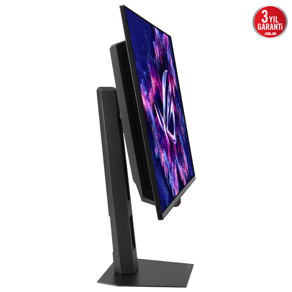 ASUS ROG Strix OLED XG27ACDMS 26.5″ 280Hz 0.03Ms  Adaptive Sync Pivot QD-OLED Gaming Monitör