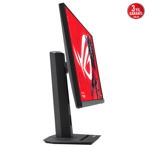 ASUS ROG Strix XG27ACMS 27″ 320Hz(OC) 0.3Ms HDMI DP G-Sync HDR400 WQHD Fast IPS Gaming Monitör