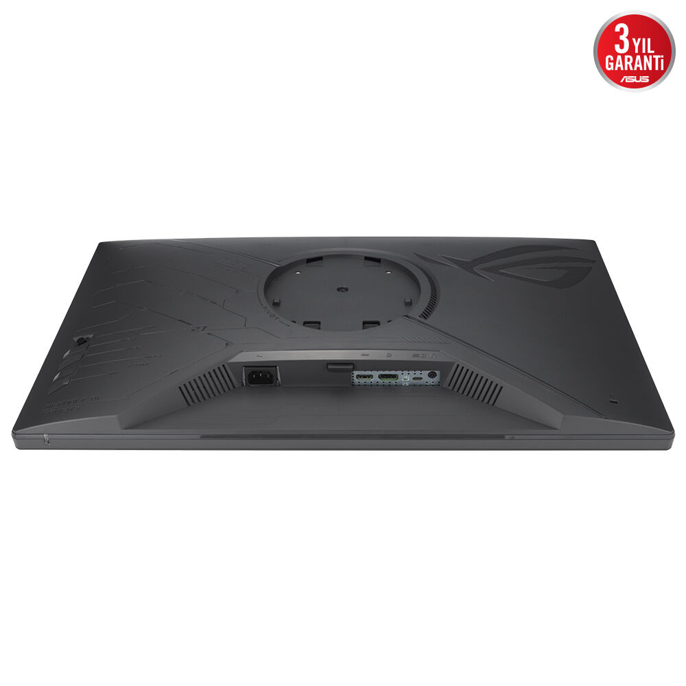 ASUS ROG Strix XG27ACMS 27″ 320Hz(OC) 0.3Ms HDMI DP G-Sync HDR400 WQHD Fast IPS Gaming Monitör