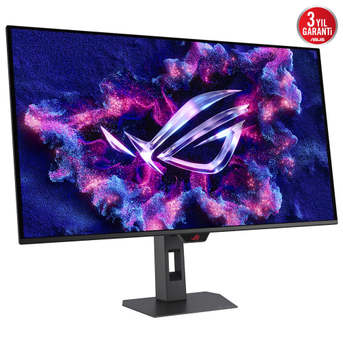 ASUS ROG Strix XG32UCDS 31.5″ 165Hz 0.03Ms OLED 4K UHD Adaptive-Sync QD-OLED Gaming Monitör