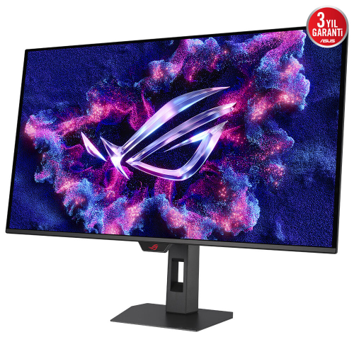 ASUS ROG Strix XG32UCDS 31.5″ 165Hz 0.03Ms OLED 4K UHD Adaptive-Sync QD-OLED Gaming Monitör