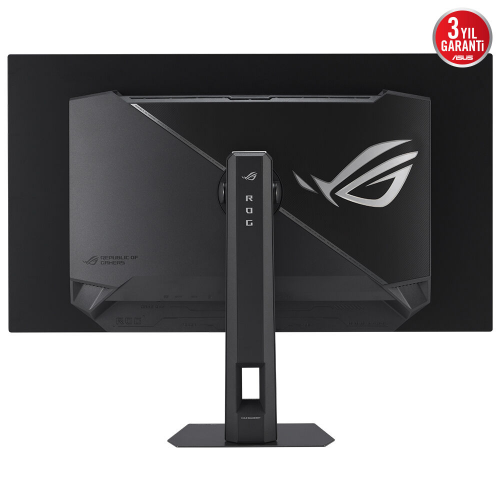 ASUS ROG Strix XG32UCDS 31.5″ 165Hz 0.03Ms OLED 4K UHD Adaptive-Sync QD-OLED Gaming Monitör