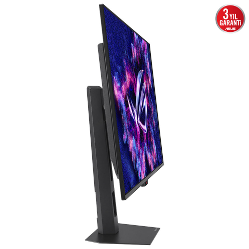 ASUS ROG Strix XG32UCDS 31.5″ 165Hz 0.03Ms OLED 4K UHD Adaptive-Sync QD-OLED Gaming Monitör