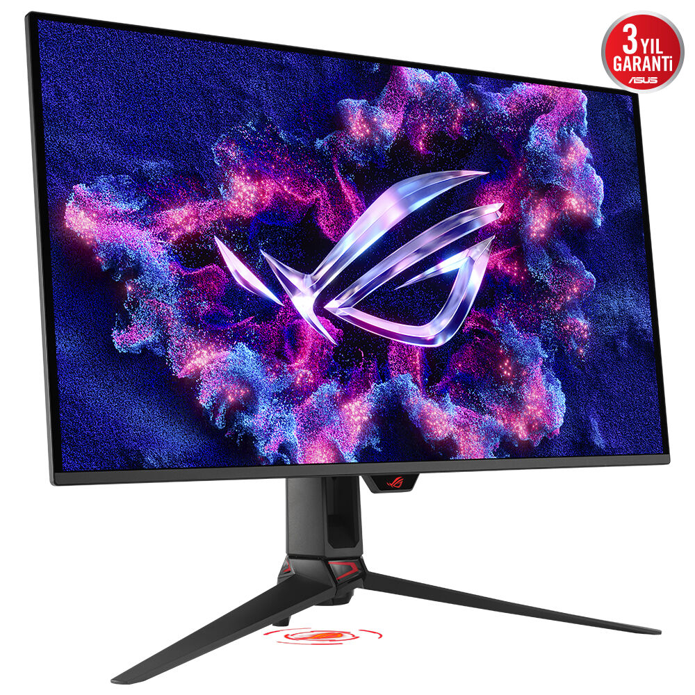ASUS ROG Swift PG32UCDMR 32″ 240Hz 0.03Ms OLED G-Sync HDR400 UHD QD-OLED Gaming Monitör